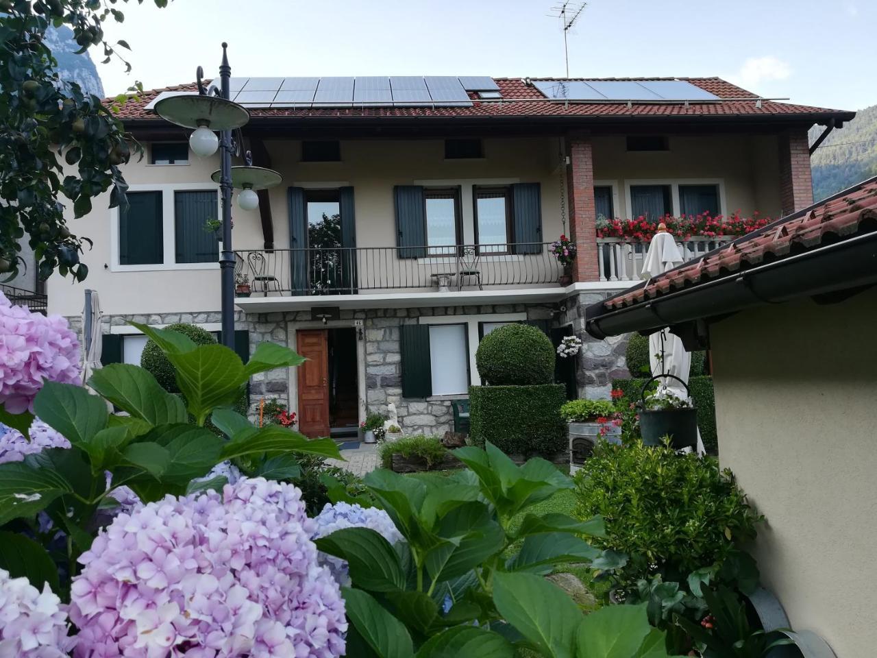 B&B Oltra Lamon エクステリア 写真
